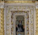 San Francesco da Paola Altare parete di sx
